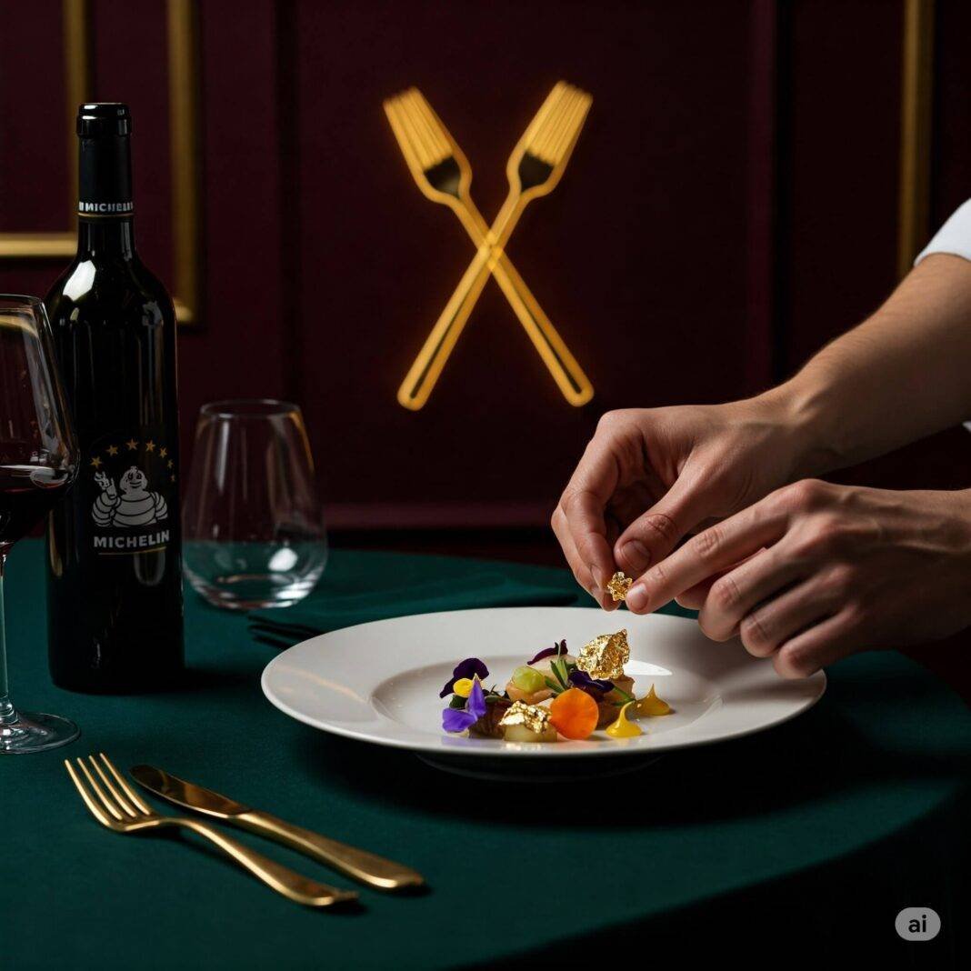 Hidden Fine Dining Restaurants with Michelin Stars