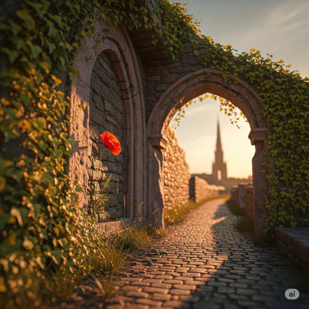 Forgotten Archway: US Adventure