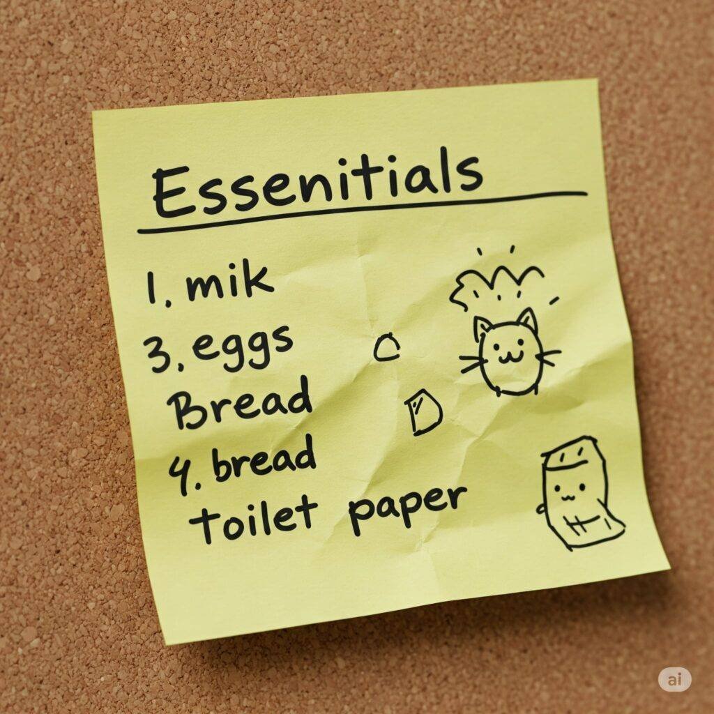 Safari essentials sticky not