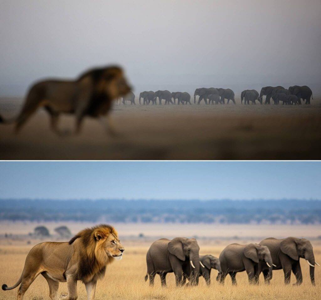 Safari Photography: How to Actually Get Good Shots 