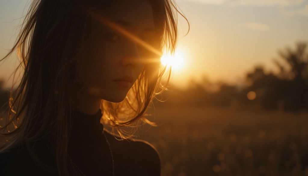 pic of me trying to take an artsy silhouette photo but the sun was in my eyes and i look like i’m having a stroke