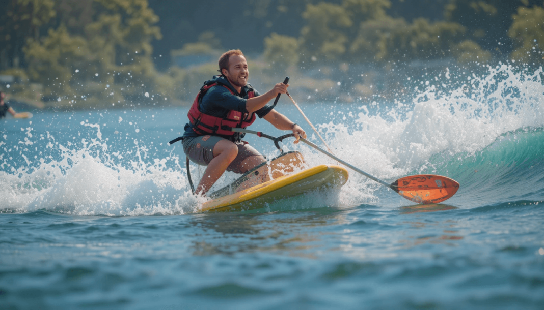 7 Must-Try Water Sports for Beginners