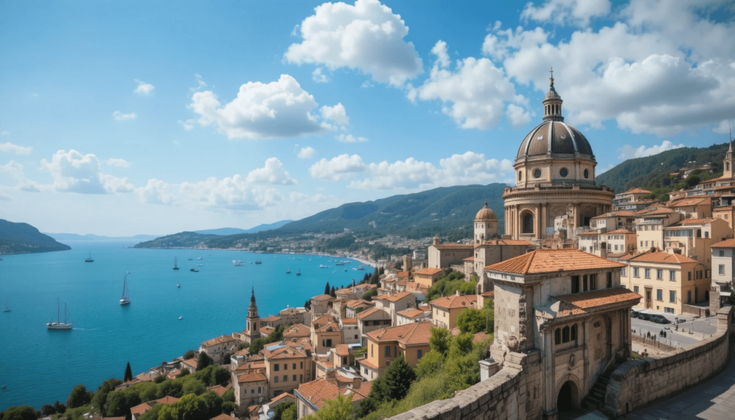 How to Travel to Europe on a Tight Budget