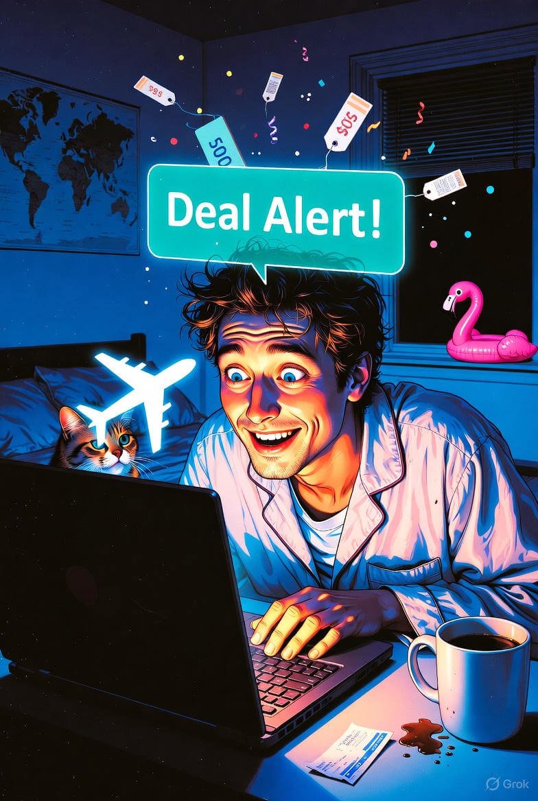 Find Hidden Flight Deals in 2025