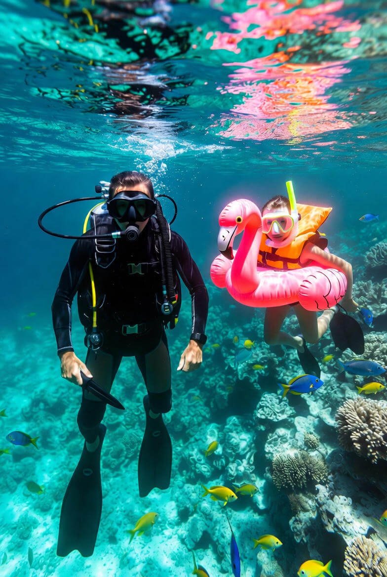 Scuba vs Snorkel: Which Water Sport Should You Try First?
