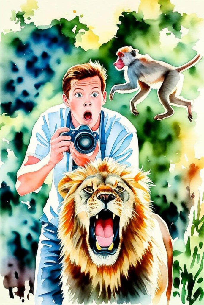 Expect on a Guided Wildlife Safari