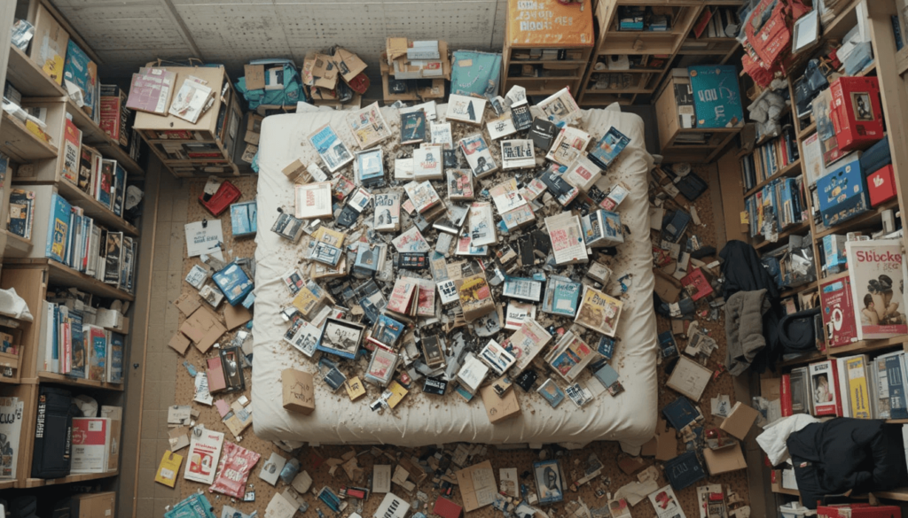 quick packing checklis