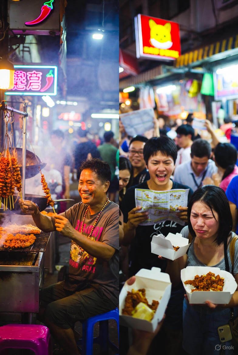 Inside the Culture: What You'll Learn on a Local Food Tour