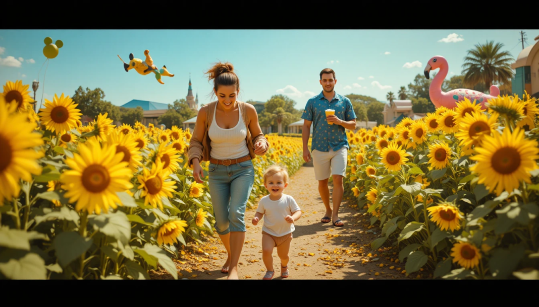 Top 7 Travel Destinations Perfect for Kids