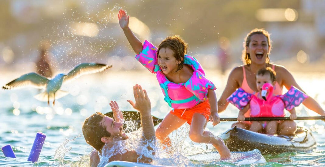 Top Water Sports to Try on Your Island Vacation