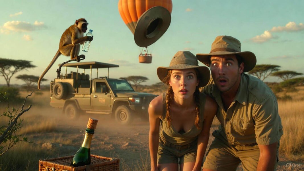 Ethical Safari Travel