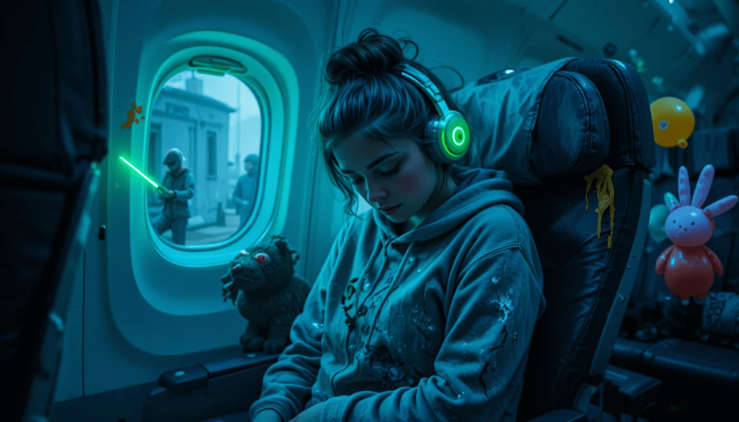 Survival Guide for Traveling with Kids on Long Flights