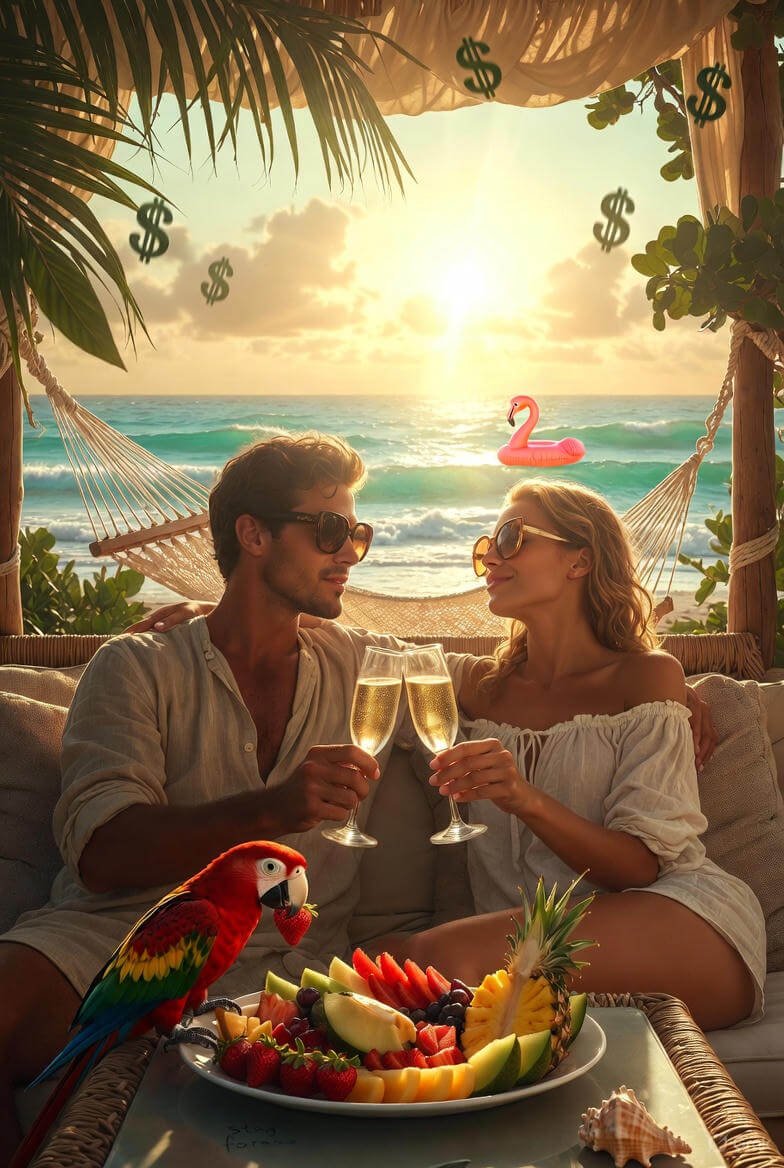 Top 5-Star Resorts in the Caribbean for 2025