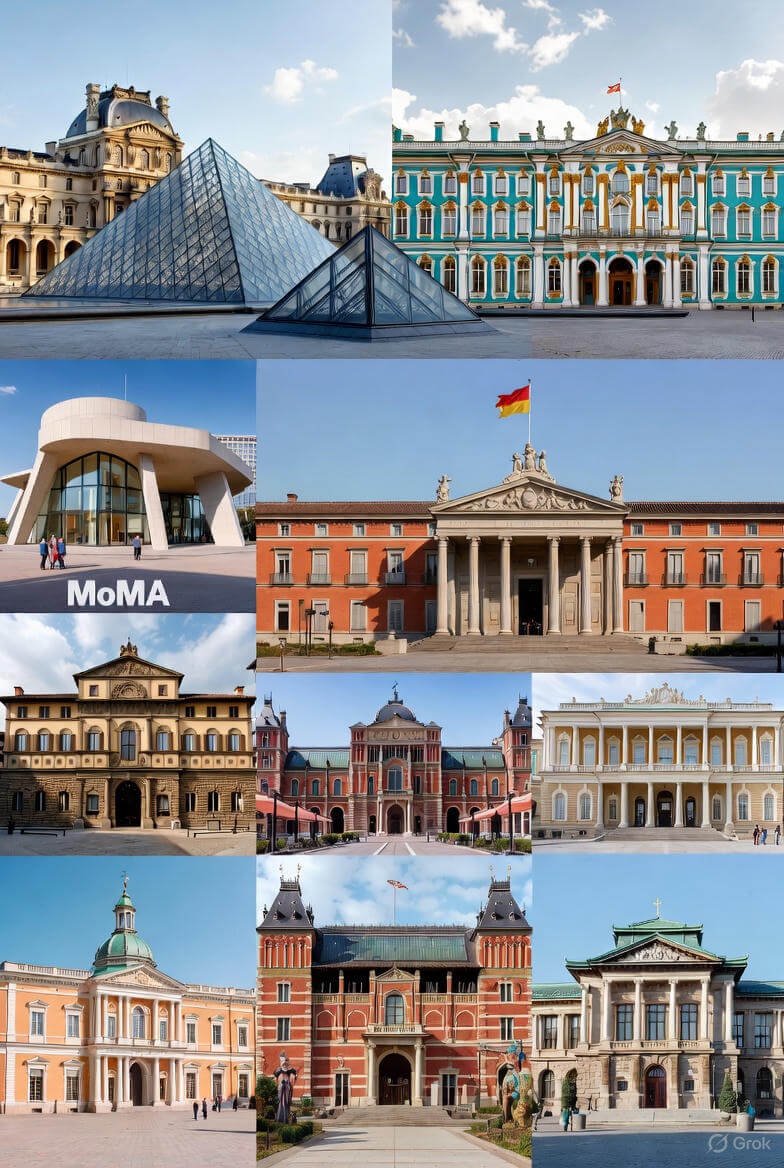 10 Art Museums You Must See Before You Die