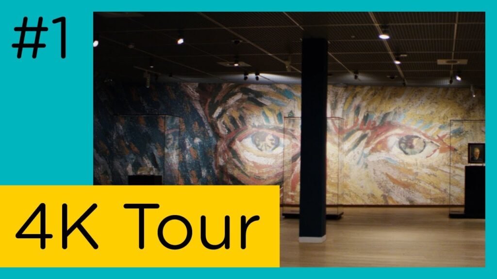 Van Gogh Museum – Amsterdam Netherlands