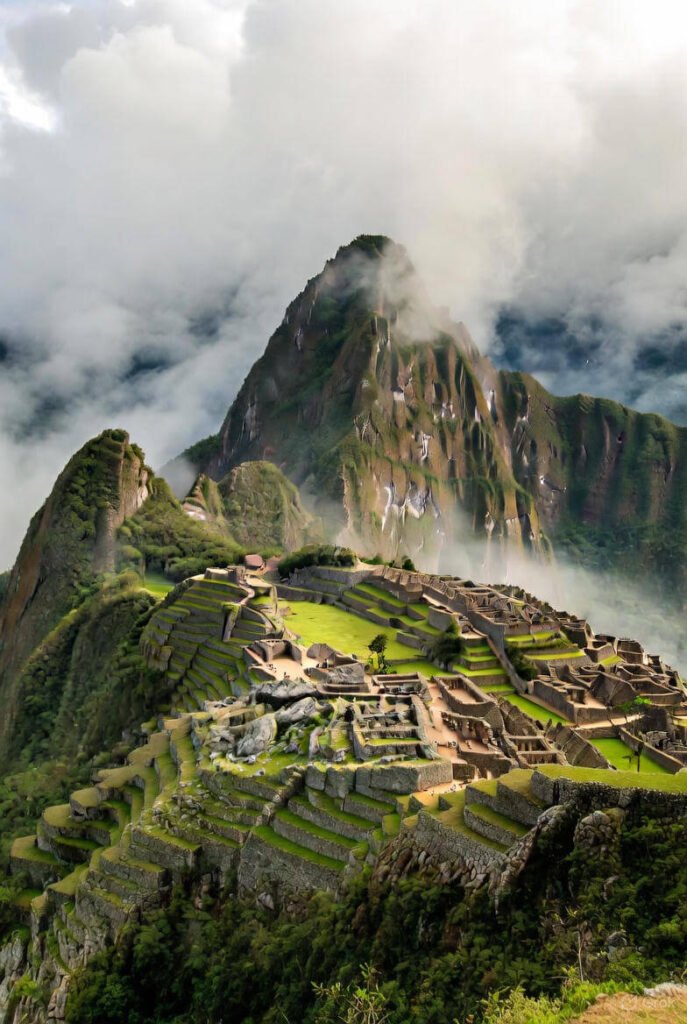 Machu Picchu Peru