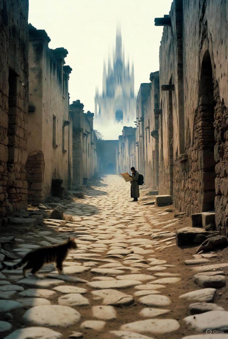 Walking Tours of the World’s Oldest Cities