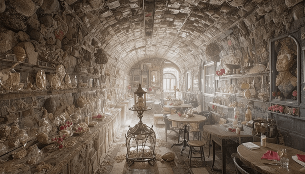 Hidden Fine Dining Restaurants with Michelin Stars