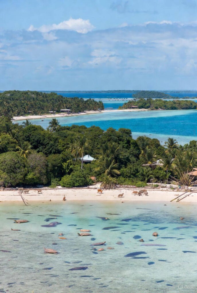 Orango National Park Guinea-Bissau