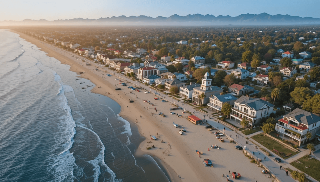 Best Budget Beach Towns in the U.S.