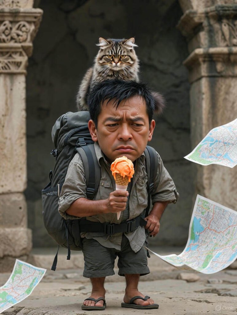 The One That Almost Killed Me