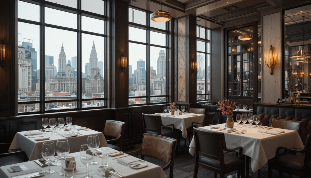 Dining in Unfamiliar Citie