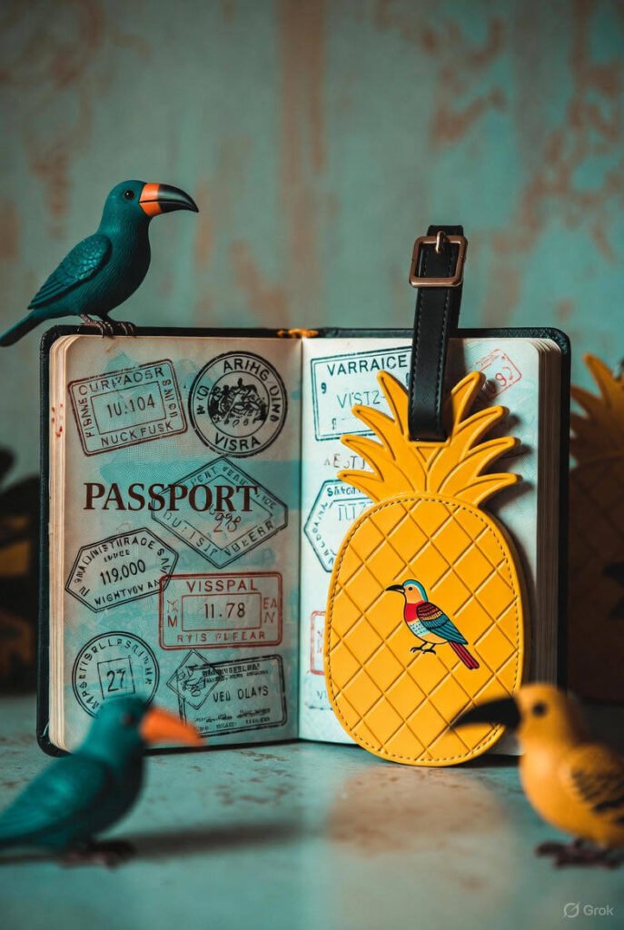 Middle East Visa-Free