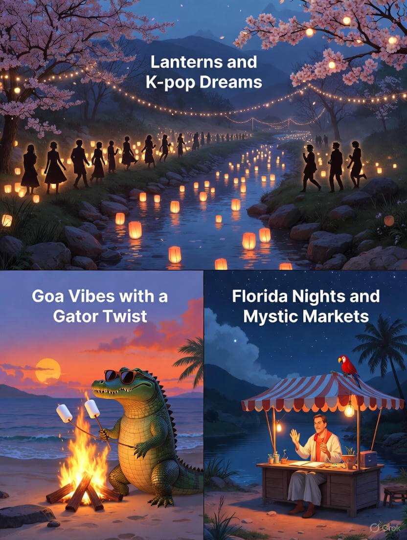 Travel Itineraries Around Local Festivals