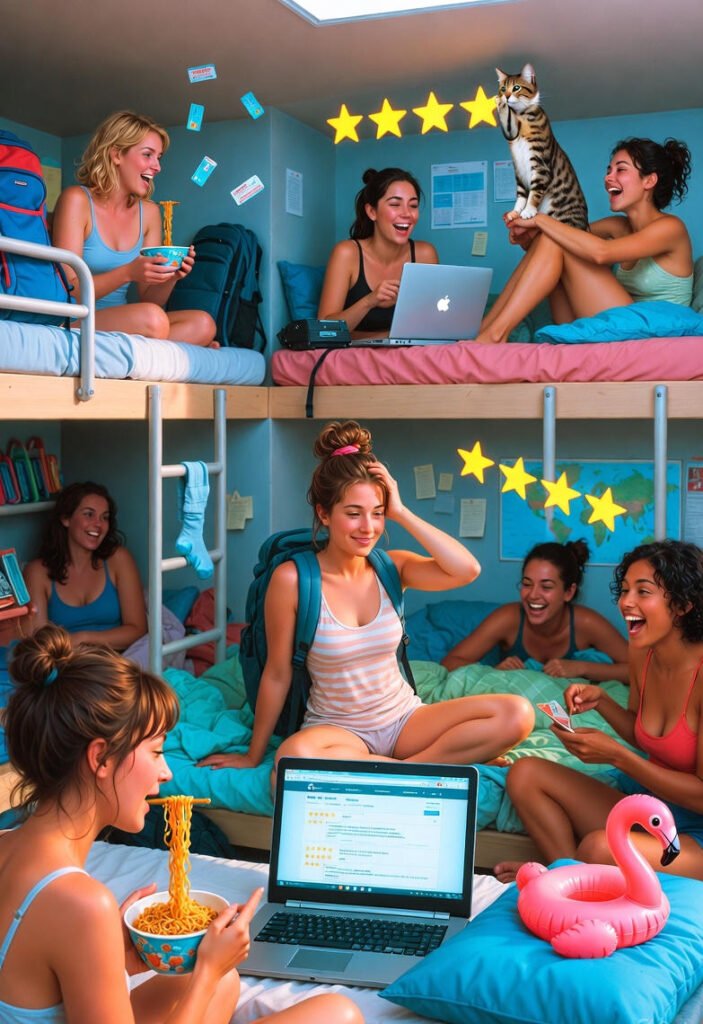 places that traumatized me so you don’t go