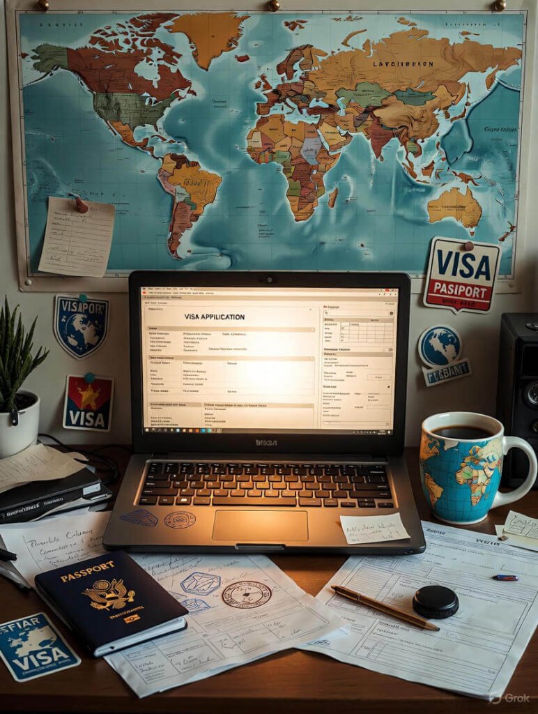 "No more looking like I just ran through rain"