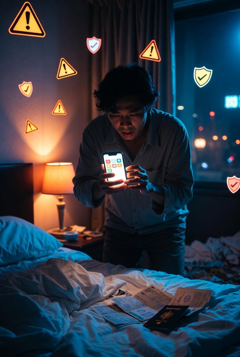 What to Do in Case of a Travel Emergency