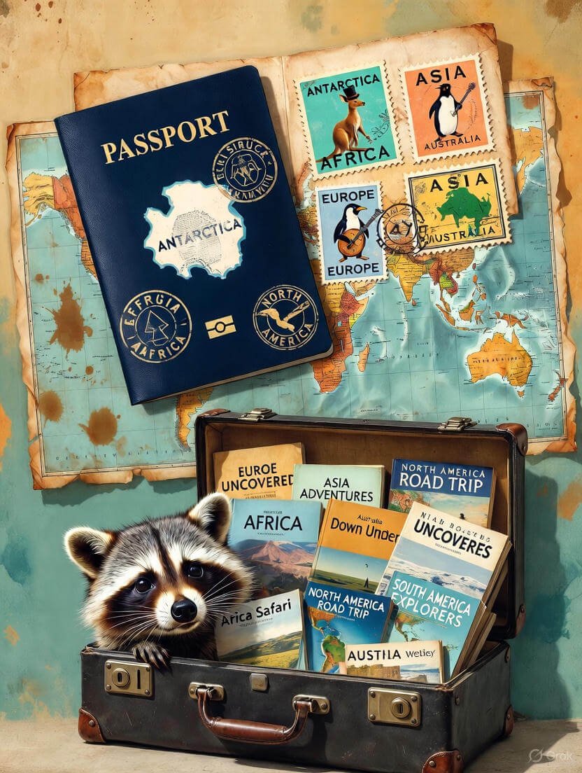 what travel docs you need