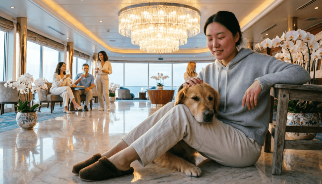 The Moment It Hits You