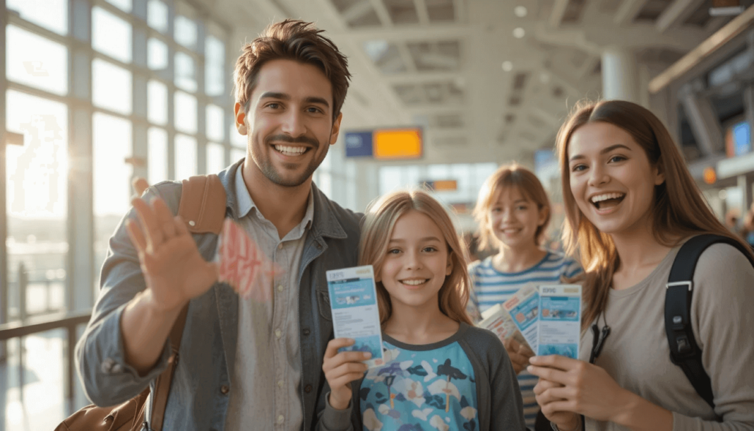 Beginner’s Guide to Earning Airline Miles Fast