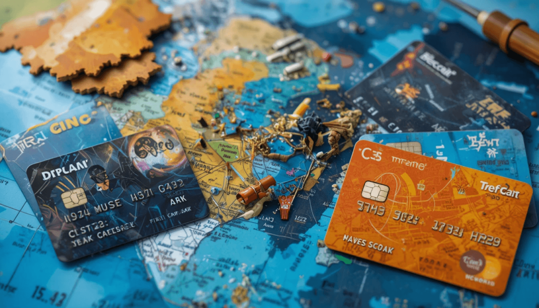 best credit cards for travel hacking