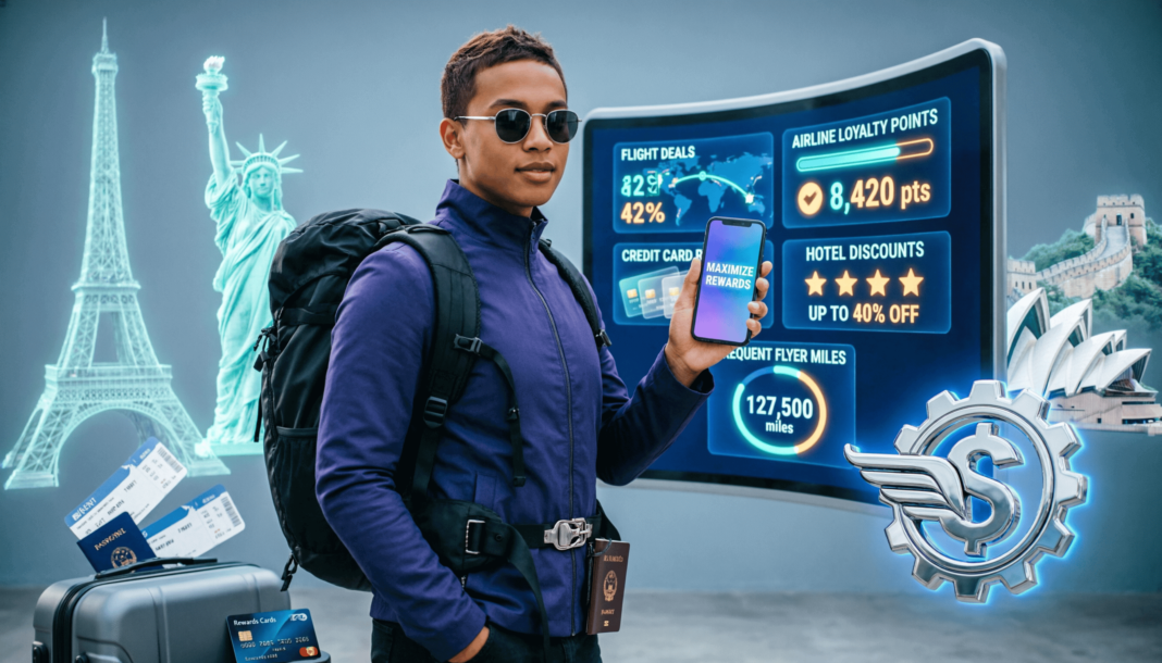 travel without a credit card