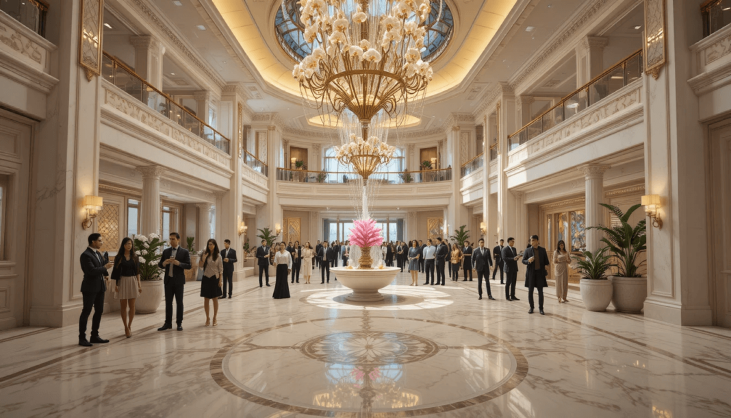 Inside a Luxury Cruise: What to Expect